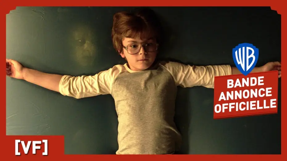 Wideo do filmu Obecność 3: Na rozkaz diabła — Conjuring : Sous l'emprise du Diable - Bande Annonce [VF]