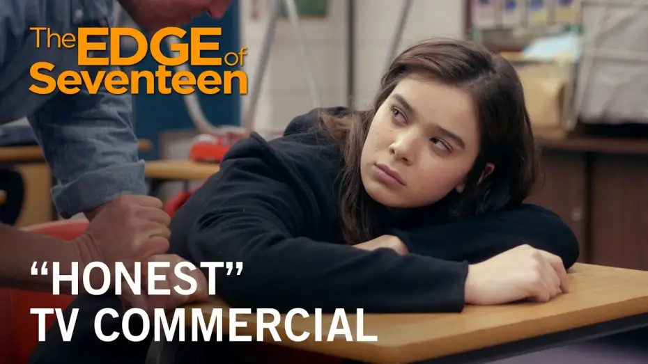 Wideo do filmu Gorzka siedemnastka — “Honest” TV Commercial