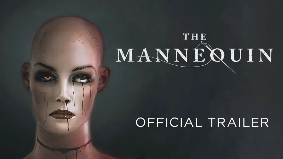 Wideo do filmu The Mannequin — Official Trailer (Red band)