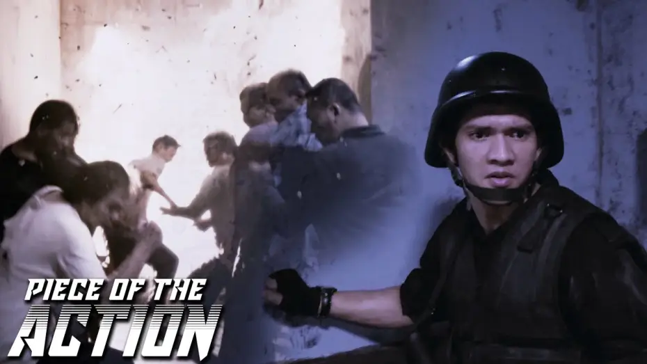 Wideo do filmu Raid — Sixth Floor Stairwell Fight | The Raid: Redemption
