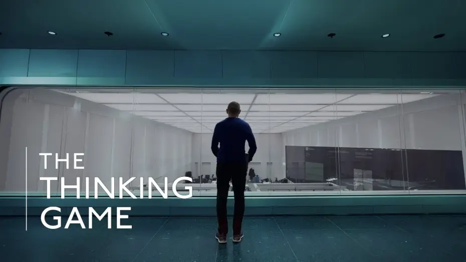 Wideo do filmu The Thinking Game — The Thinking Game | Documentary Trailer