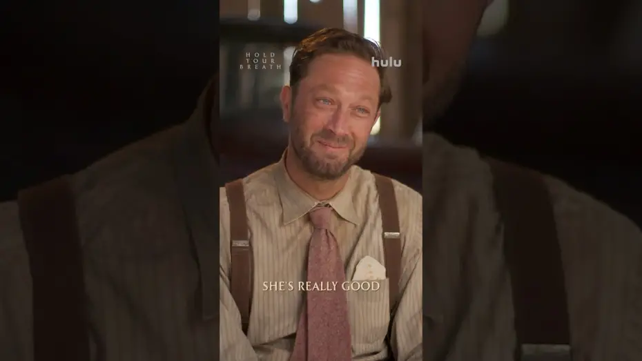 Wideo do filmu Wstrzymaj oddech — Ebon Moss-Bachrach