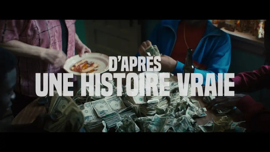 Wideo do filmu Kokainowy Rick — Undercover : Une Histoire Vraie - TV Spot "Talking review" 30s VF