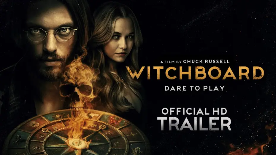 Wideo do filmu Witchboard — WITCHBOARD l Official HD Trailer l Starring Madison Iseman, Jamie Campbell Bower l In Theaters 8.15
