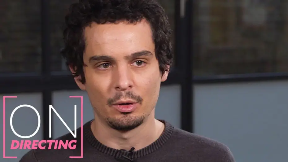 Wideo do filmu Pierwszy człowiek — First Man 'Didn't Use Any Green Screen' | Damien Chazelle on Directing