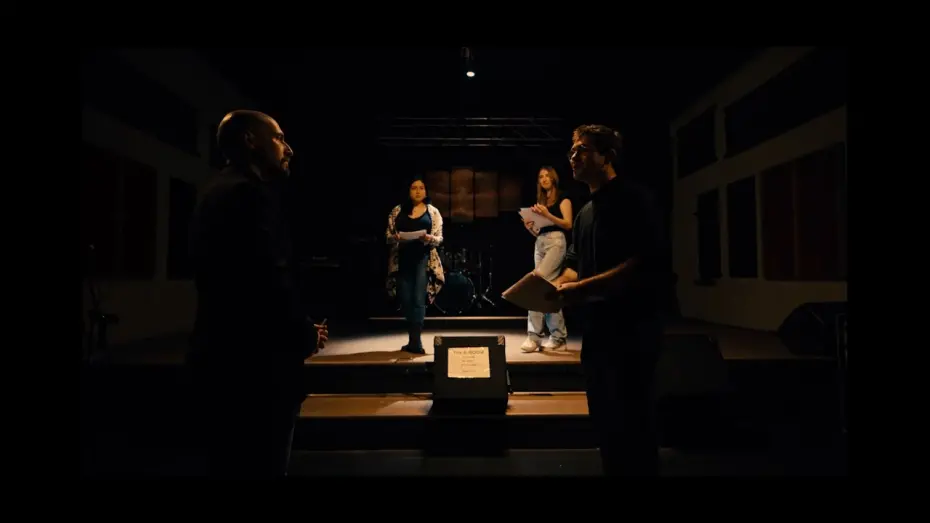 Wideo do filmu City Playhouse — CITY PLAYHOUSE | A Short Film