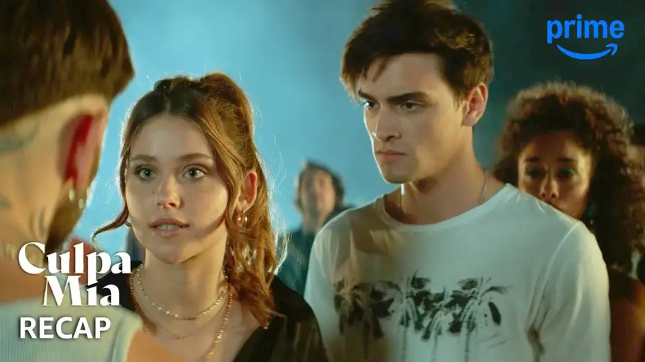 Wideo do filmu Moja wina — The Official Culpa Mía Recap - PV Recaps