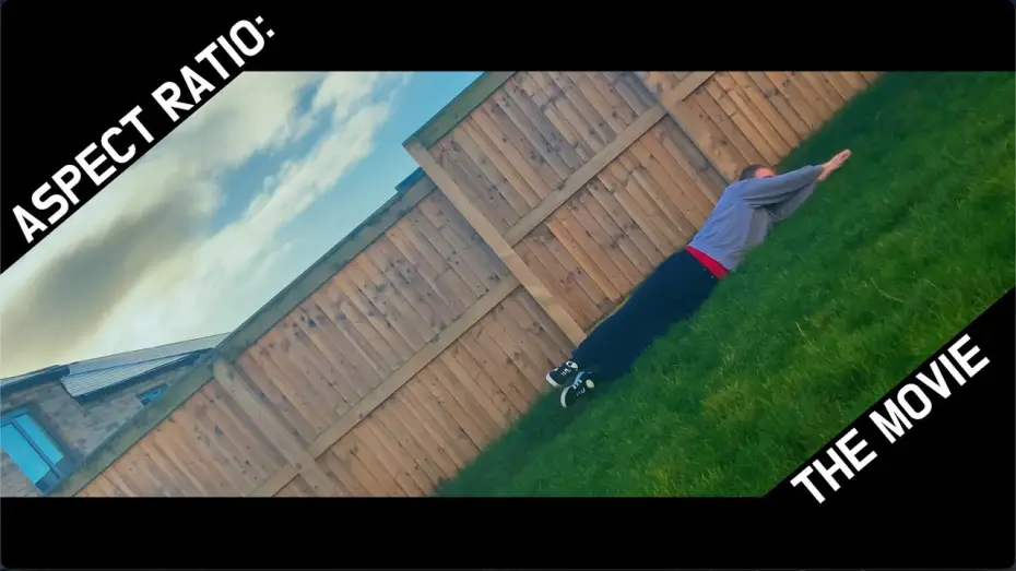 Wideo do filmu Aspect Ratio: The Movie — Aspect Ratio: The Movie | Trailer