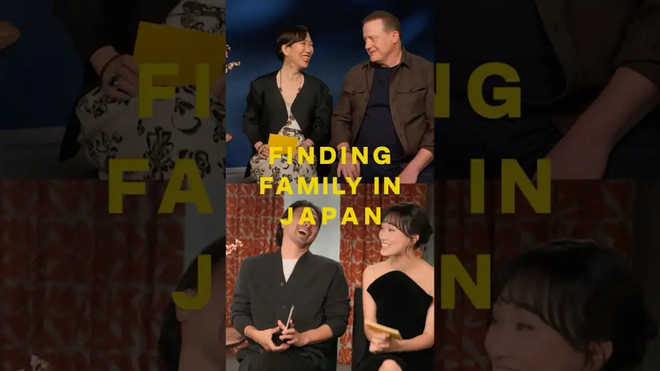 Wideo do filmu Rodzina do wynajęcia — Finding Family In Japan