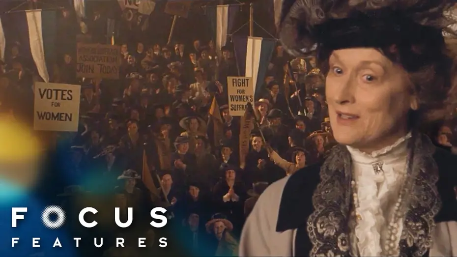 Wideo do filmu Sufrażystka — Suffragette | Meryl Streep's Rousing Speech