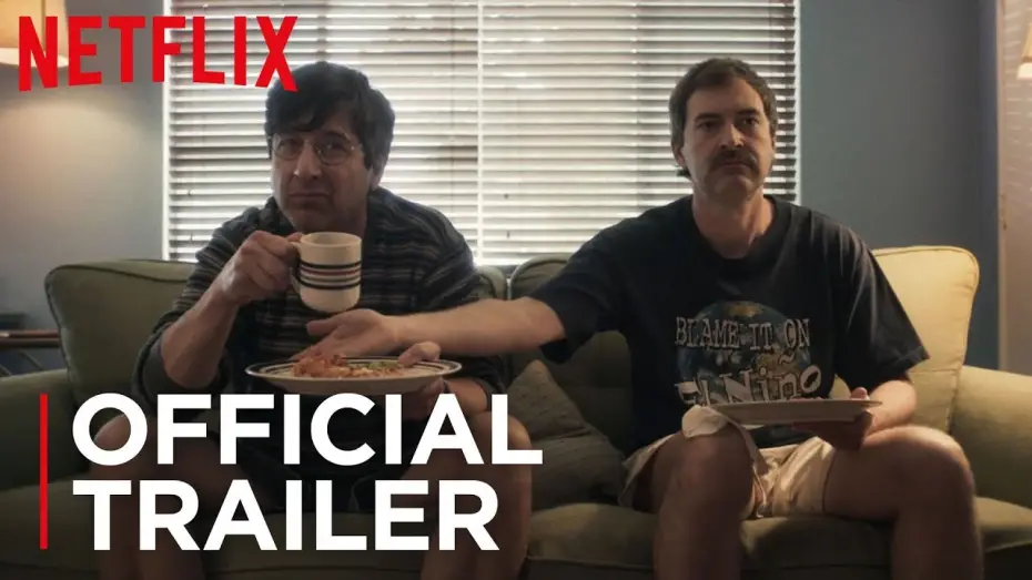 Wideo do filmu Paddleton — Paddleton | Official Trailer [HD] | Netflix