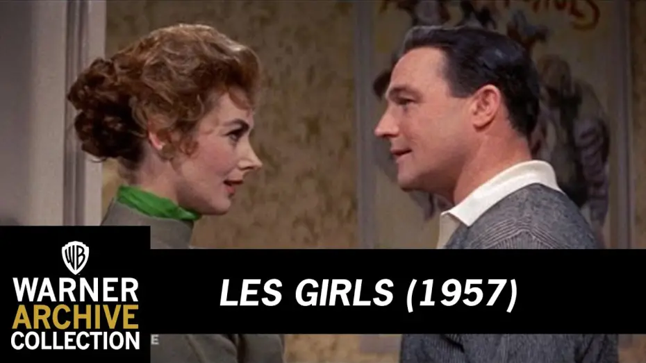 Wideo do filmu Roztańczone dziewczyny — You're Just Too Too | Les Girls | Warner Archive