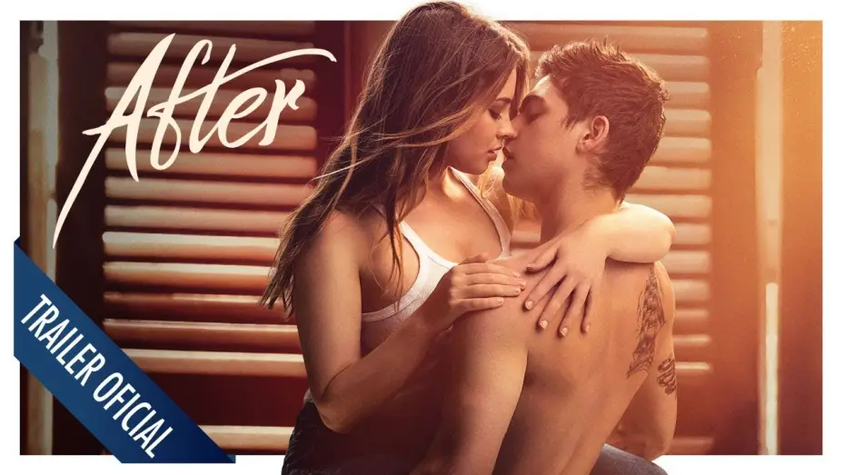 Wideo do filmu After — After. Aquí empieza todo - Tráiler oficial en español - Disponible en DVD