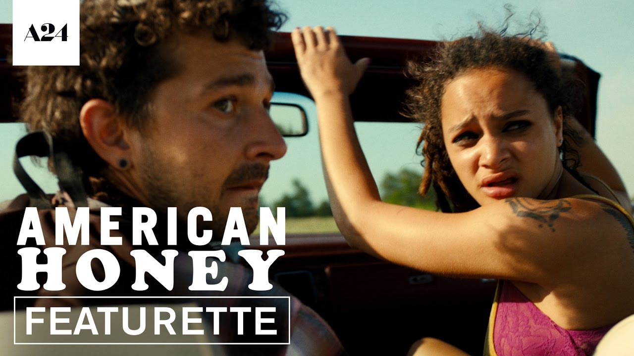 Wideo do filmu American Honey — On the Road