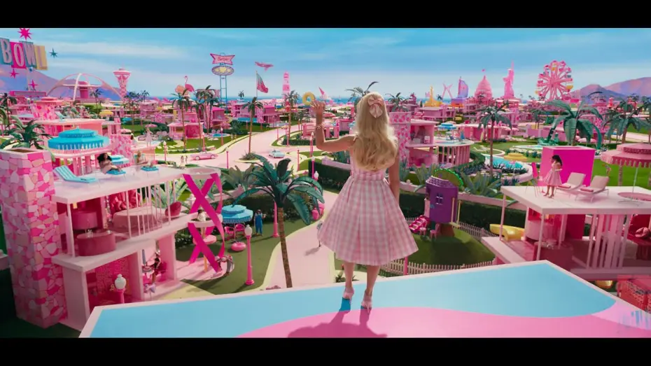 Wideo do filmu Barbie — Primer vistazo - amanecer