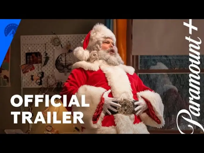 Wideo do filmu Drogi Mikołaju — Official Trailer
