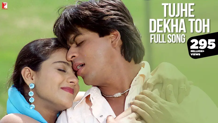 Wideo do filmu Żona dla zuchwałych — Tujhe Dekha Toh Song | Dilwale Dulhania Le Jayenge | Shah Rukh Khan, Kajol | Lata, Kumar Sanu | DDLJ