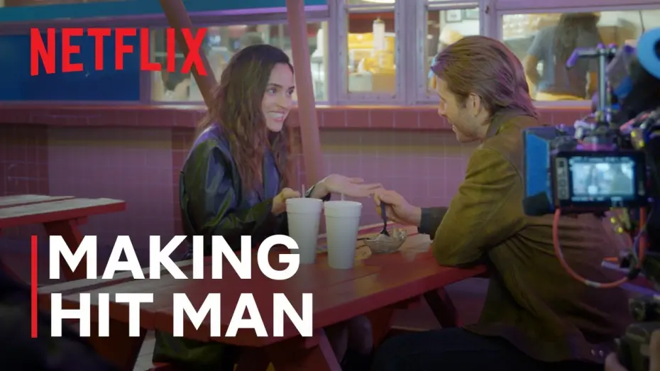 Wideo do filmu Hit Man — Inside the Making of Hit Man