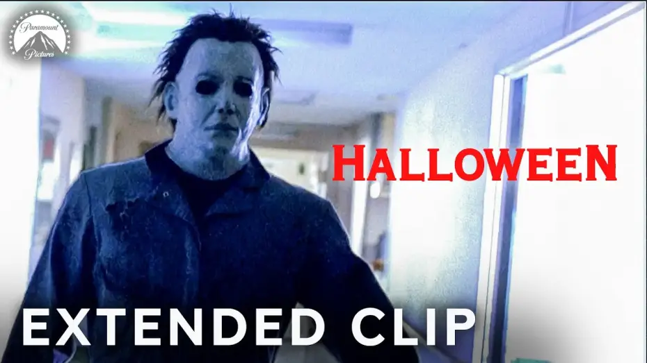 Wideo do filmu Halloween VI: Przekleństwo Michaela Myersa — Hospital Massacre