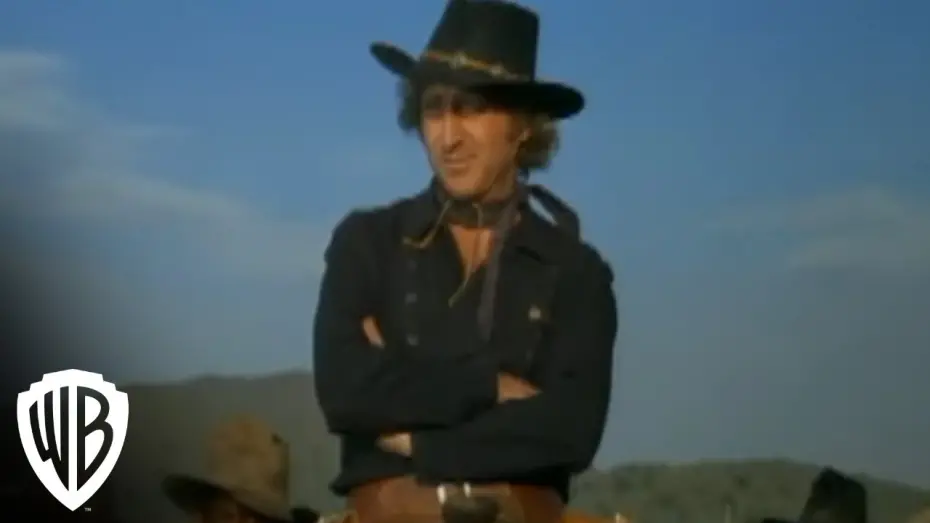 Wideo do filmu Płonące siodła — "The Waco Kid"