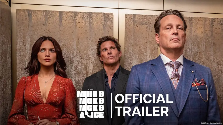 Wideo do filmu Mike & Nick & Nick & Alice — Official Trailer