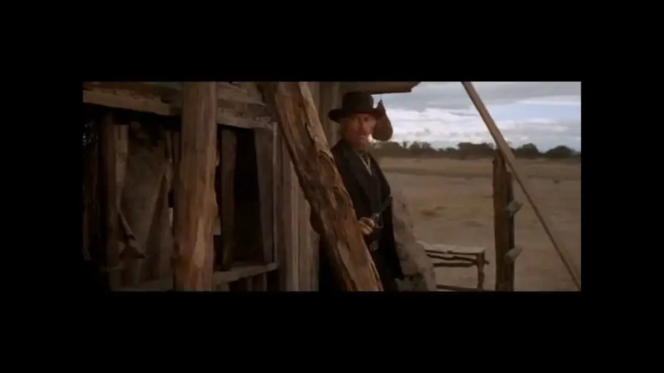 Wideo do filmu Pat Garrett i Billy Kid — Billy el niño (llamando a las puertas del cielo).avi