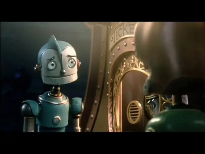 Wideo do filmu Roboty — Robots - Bande-annonce VF (DVD 2005)