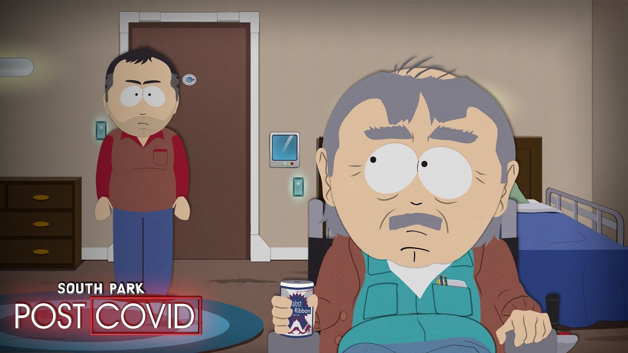 Wideo do filmu Miasteczko South Park. Pokoronowirusowolandia — Promo