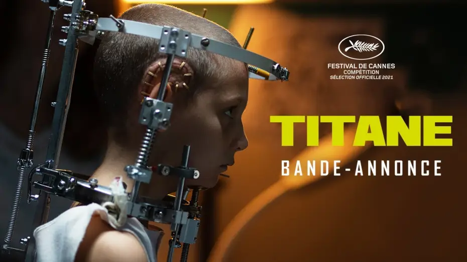 Wideo do filmu Titane — Bande-annonce