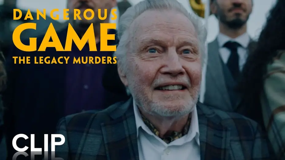 Wideo do filmu Dangerous Game: The Legacy Murders — "The Family" Clip