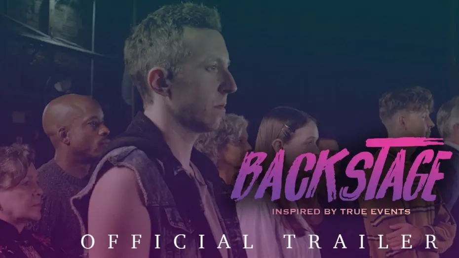 Wideo do filmu Backstage — Backstage | Official Trailer (2024)