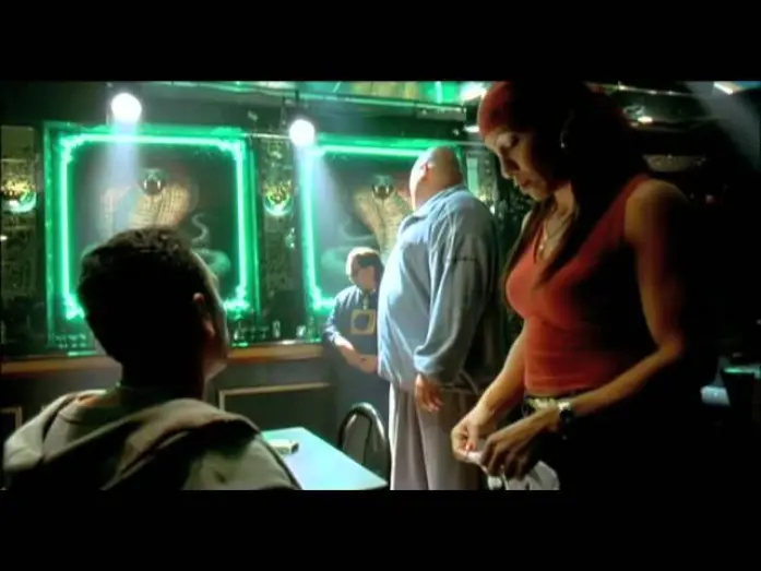 Wideo do filmu Imperium — Empire Official Trailer #1 - John Leguizamo Movie (2002) HD