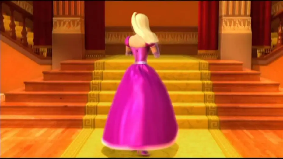 Wideo do filmu Barbie i Akademia Księżniczek — Bande-annonce Barbie Apprentie Princesse | @BarbieFrancais