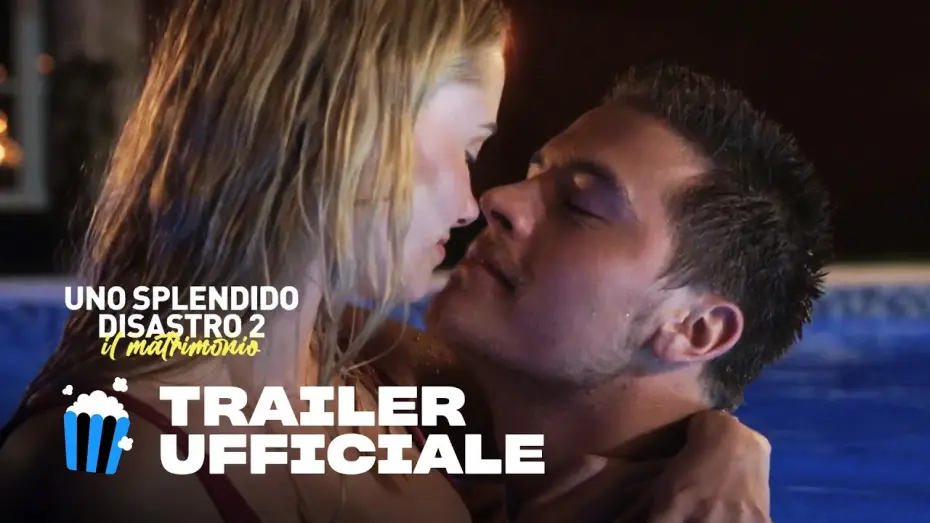 Wideo do filmu Piękna katastrofa 2 — Uno Splendido Disastro 2 - Il matrimonio | Trailer Ufficiale | Prime Video