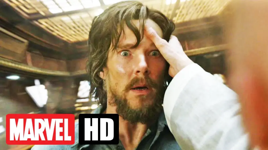 Wideo do filmu Doktor Strange — Marvel's Doctor Strange - Offizieller Teaser Trailer (Deutsch | German) - Marvel HD