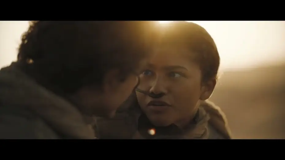 Wideo do filmu Diuna: Część druga — Spot "Rise"