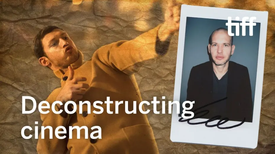 Wideo do filmu Synonimy — Nadav Lapid on SYNONYMS | TIFF 2019