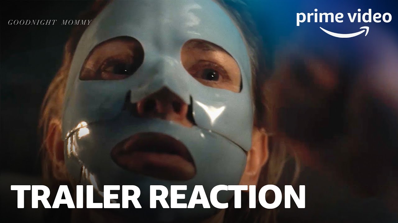 Wideo do filmu Dobranoc, mamusiu — Goodnight Mommy Trailer Reaction | Prime Video