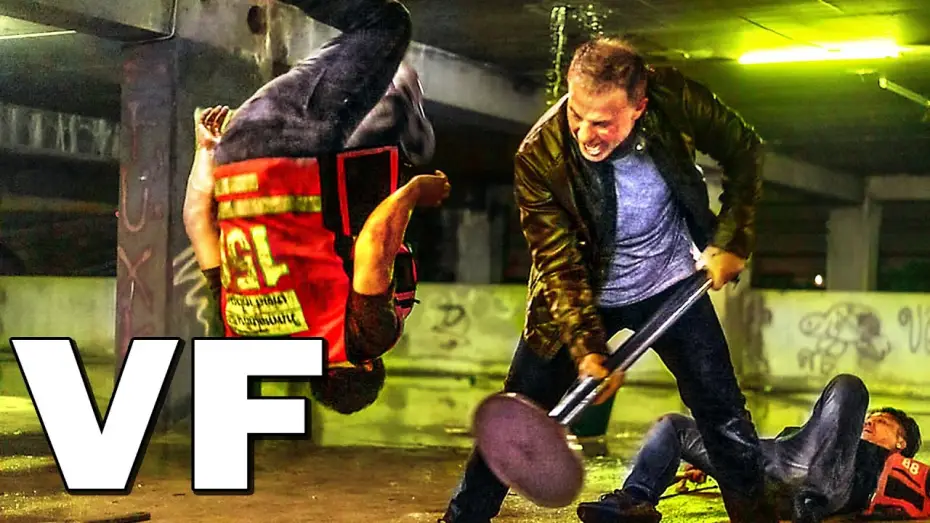 Wideo do filmu Hellhound — Bangkok redemption (2024) Bande annonce VF