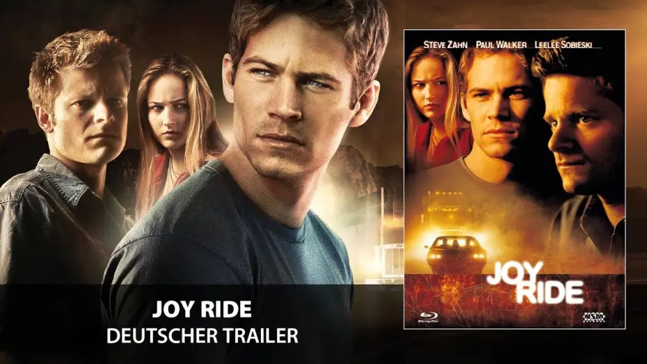 Wideo do filmu Prześladowca — Joyride - Spritztour - Trailer Deutsch HD
