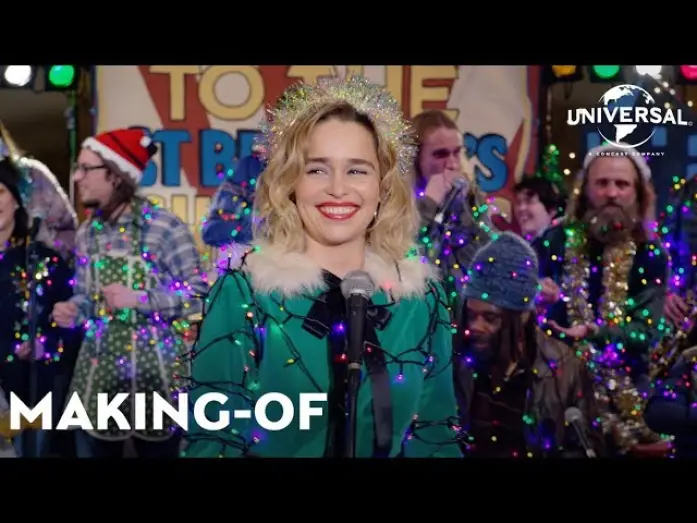 Wideo do filmu Last Christmas — Last Christmas - Making-of : “George Michael” [VOST]