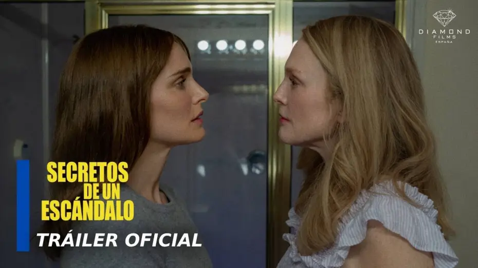 Wideo do filmu Obsesja — Tráiler Oficial En Español