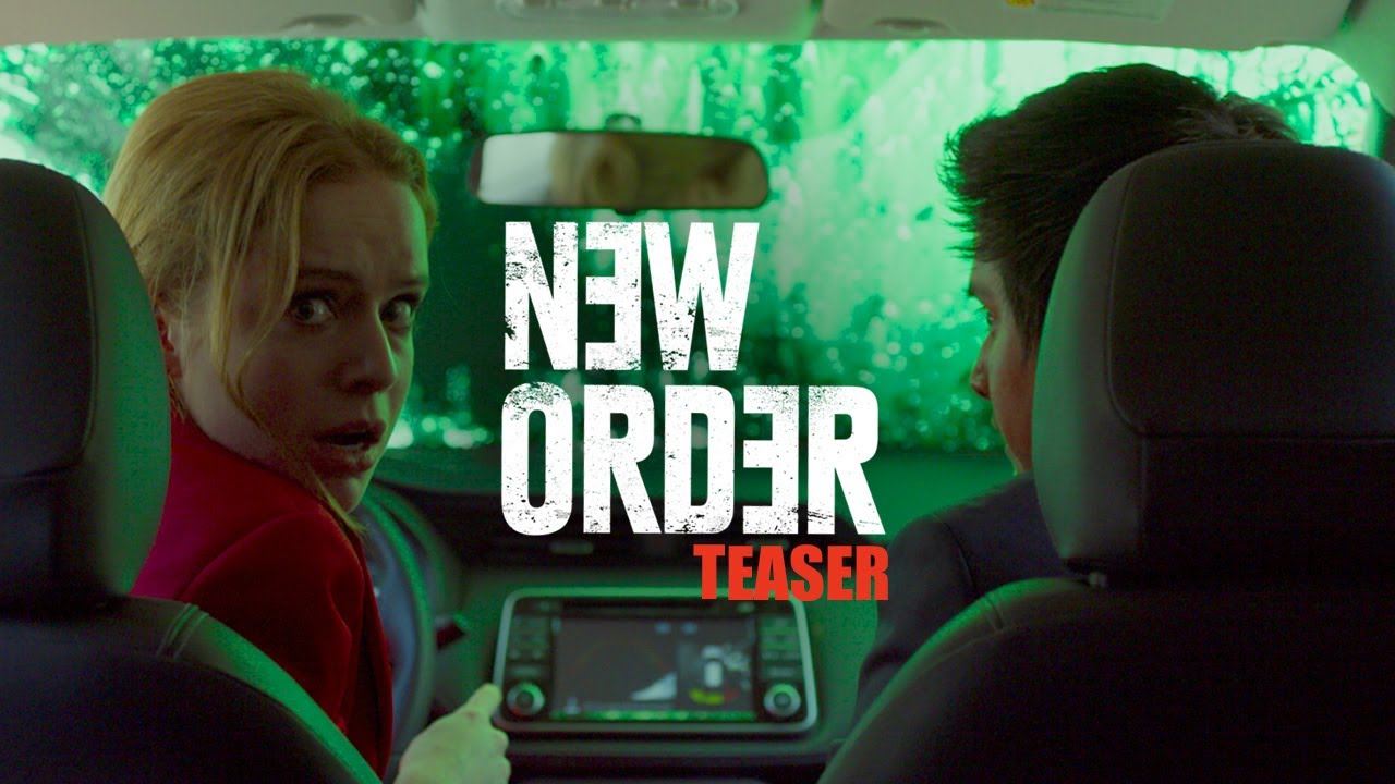 Wideo do filmu Nowy porządek — Teaser