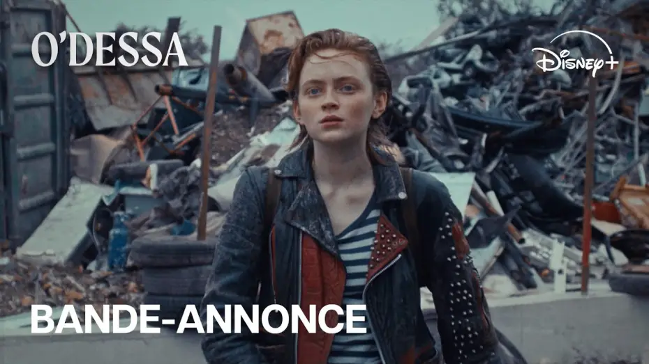 Wideo do filmu O'Dessa — Bande-annonce officielle (VF)