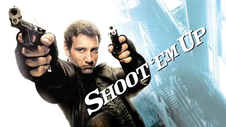 Wideo do filmu Tylko strzelaj — Shoot `Em Up - Trailer Deutsch 1080p HD