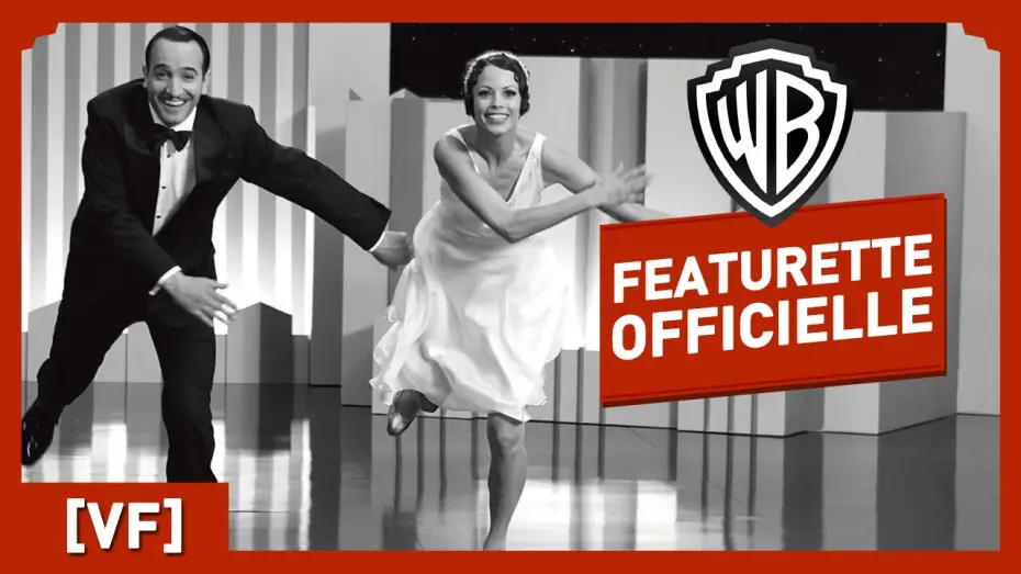 Wideo do filmu Artysta — The Artist - Featurette - Jean Dujardin (Oscars) / Bérénice Bejo / Michel Hazanavicius