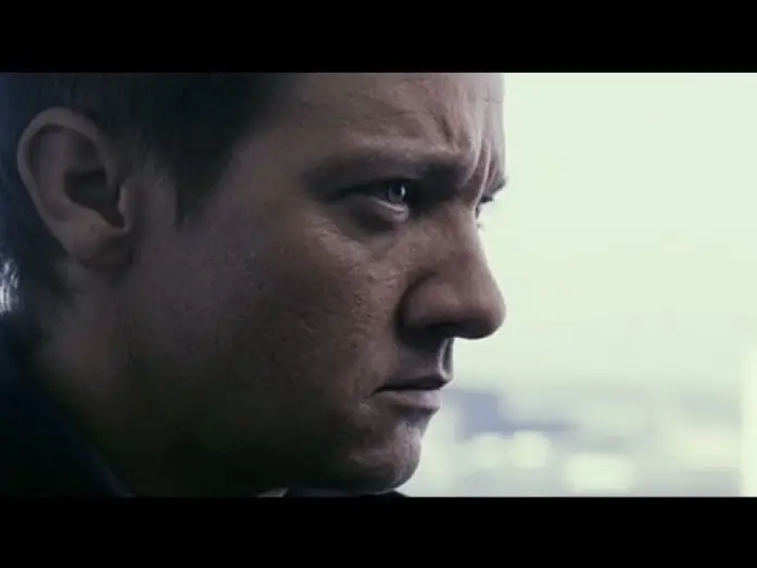 Wideo do filmu Dziedzictwo Bourne'a — Jason Bourne 4 Bande Annonce VF
