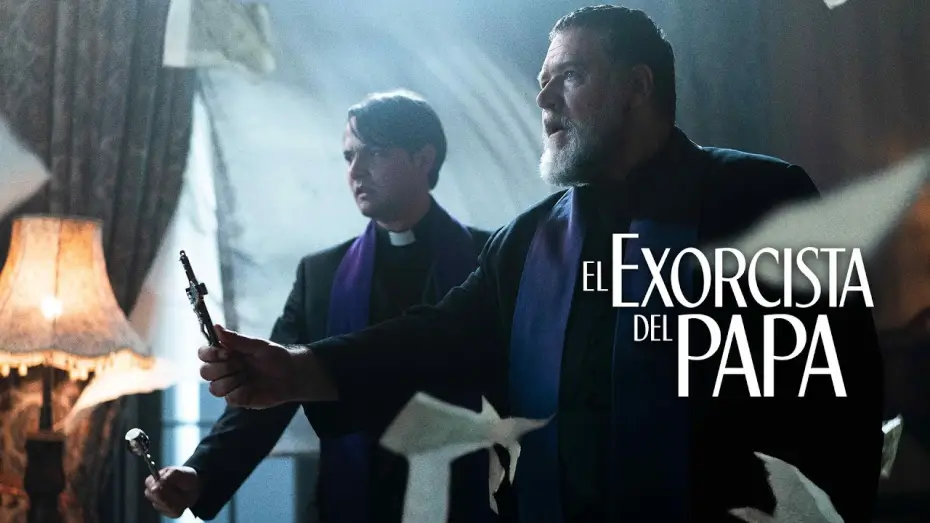 Wideo do filmu Egzorcysta Papieża — Inspirada en los casos del exorcista jefe del Vaticano