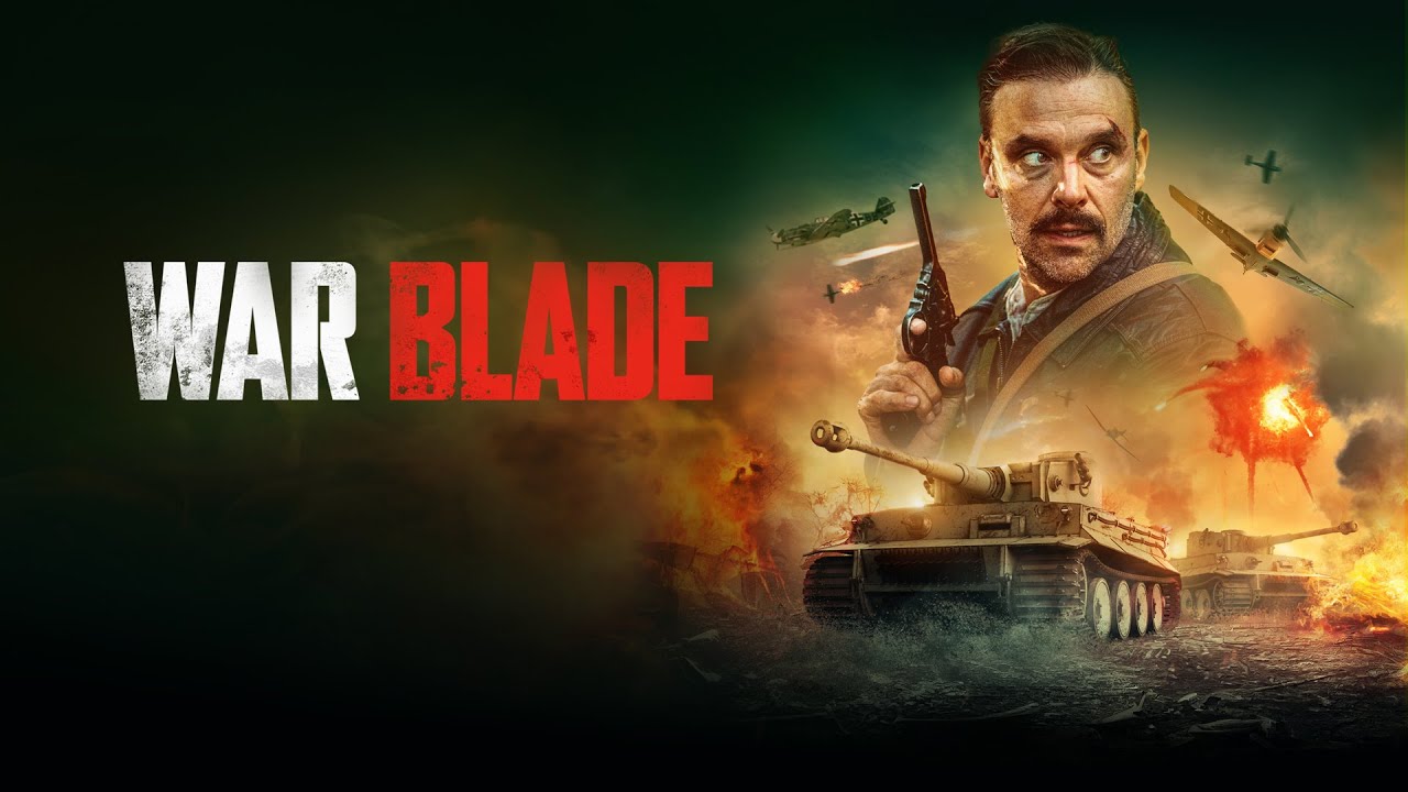 Wideo do filmu War Blade — Trailer