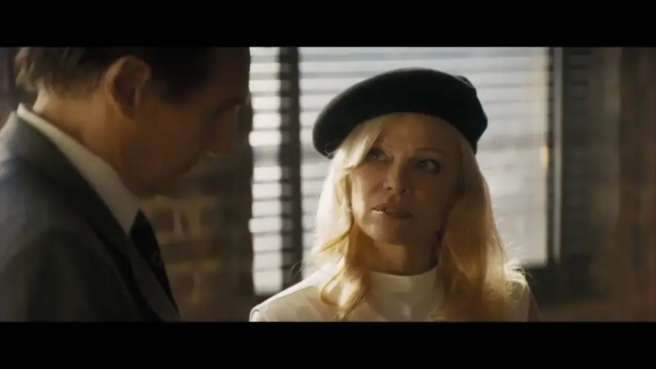 Wideo do filmu Naga broń — "True Crime Novels" Film Clip